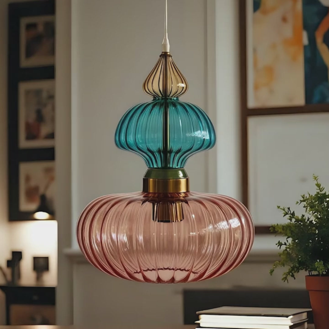 Artisan Statement Pendant Light